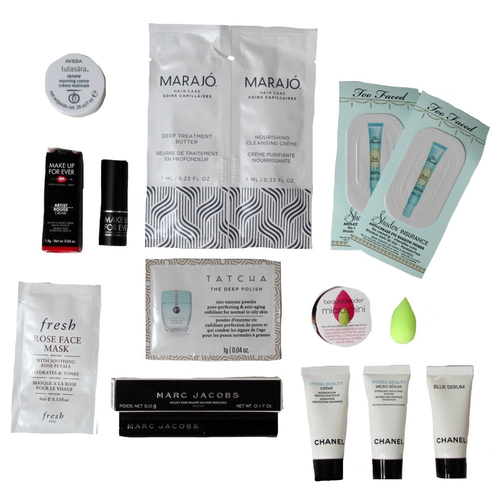 SAMPLE BUNDLE✨ NEW